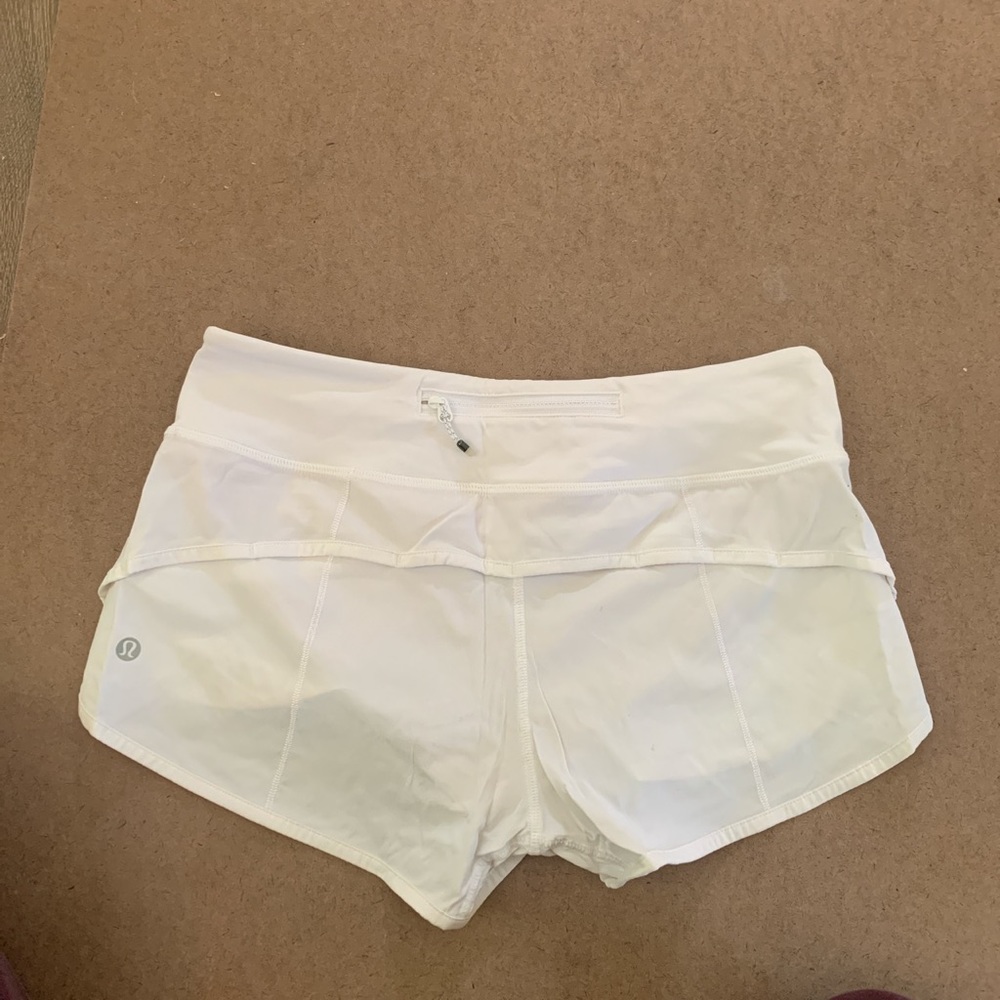 Lululemon speed short